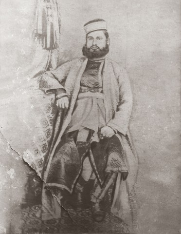 Taluqdar of Mirpur, Molavi Syed Nasiruddin
